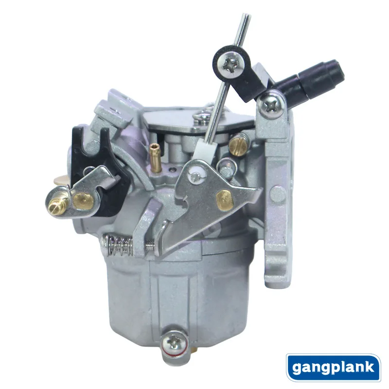 684-14301 Carburetor for Yamaha 2 Stroke 9.9HP 15HP Outboard Motor 684-14301-03 6E8-14301-01 6E7-14301