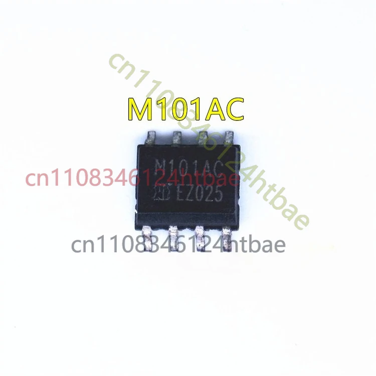 For 20PCS M101AC TSM101ACDT SOP8 Voltage Mode PWM Controller IC New Original