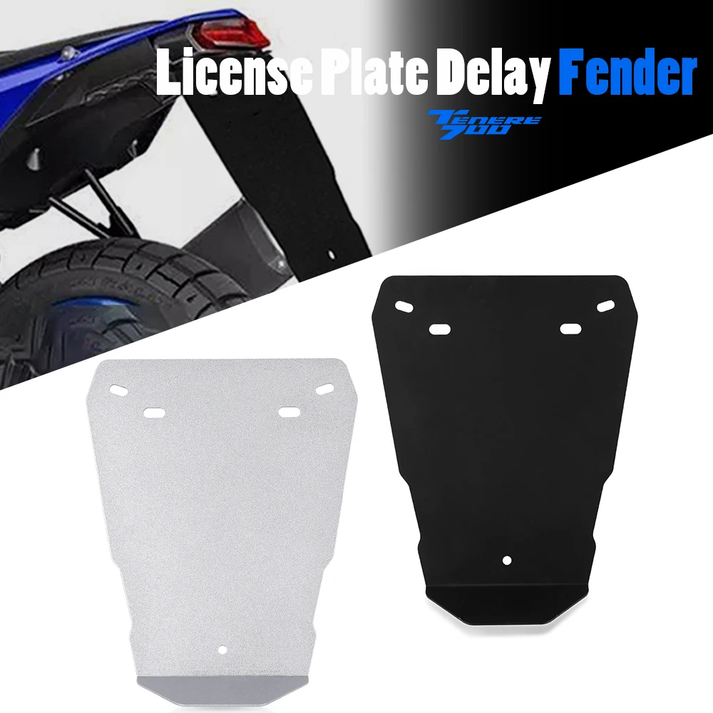 

CRF1100L мотоцикл для HONDA Africa Twin CRF 1100L Adventure Sports 2019 ~ 2021 2020 XTZ700 расширение крыла задержки номерного знака