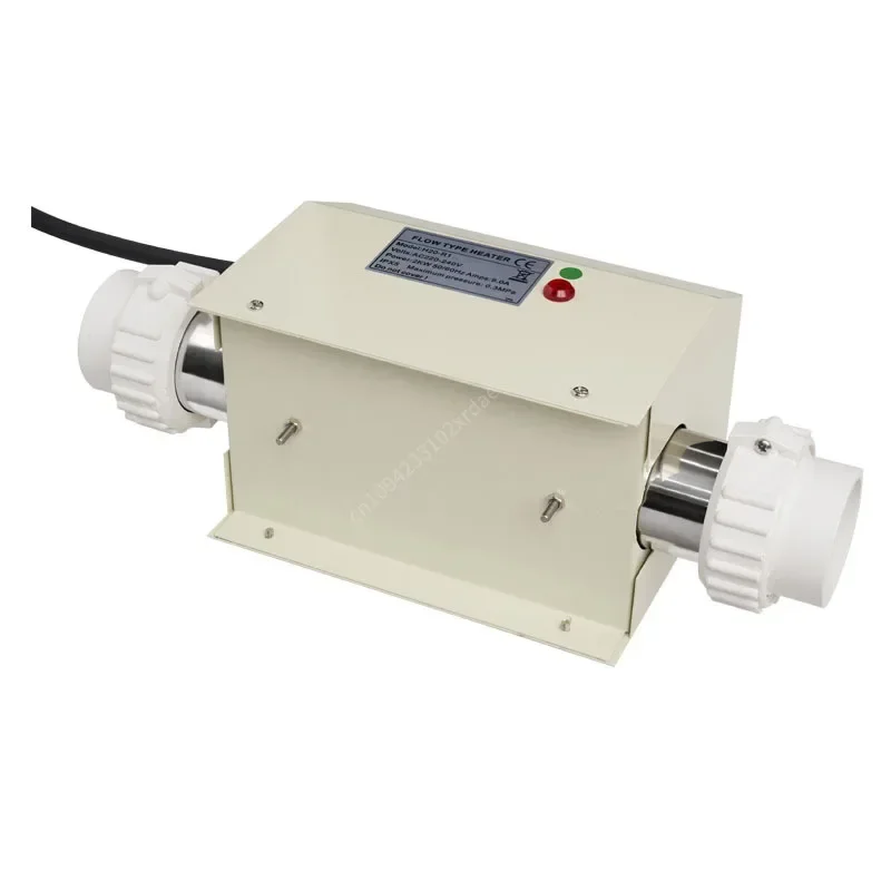 

In stock OEM Factory Swimming Pool Accessories Electric Water Heaters