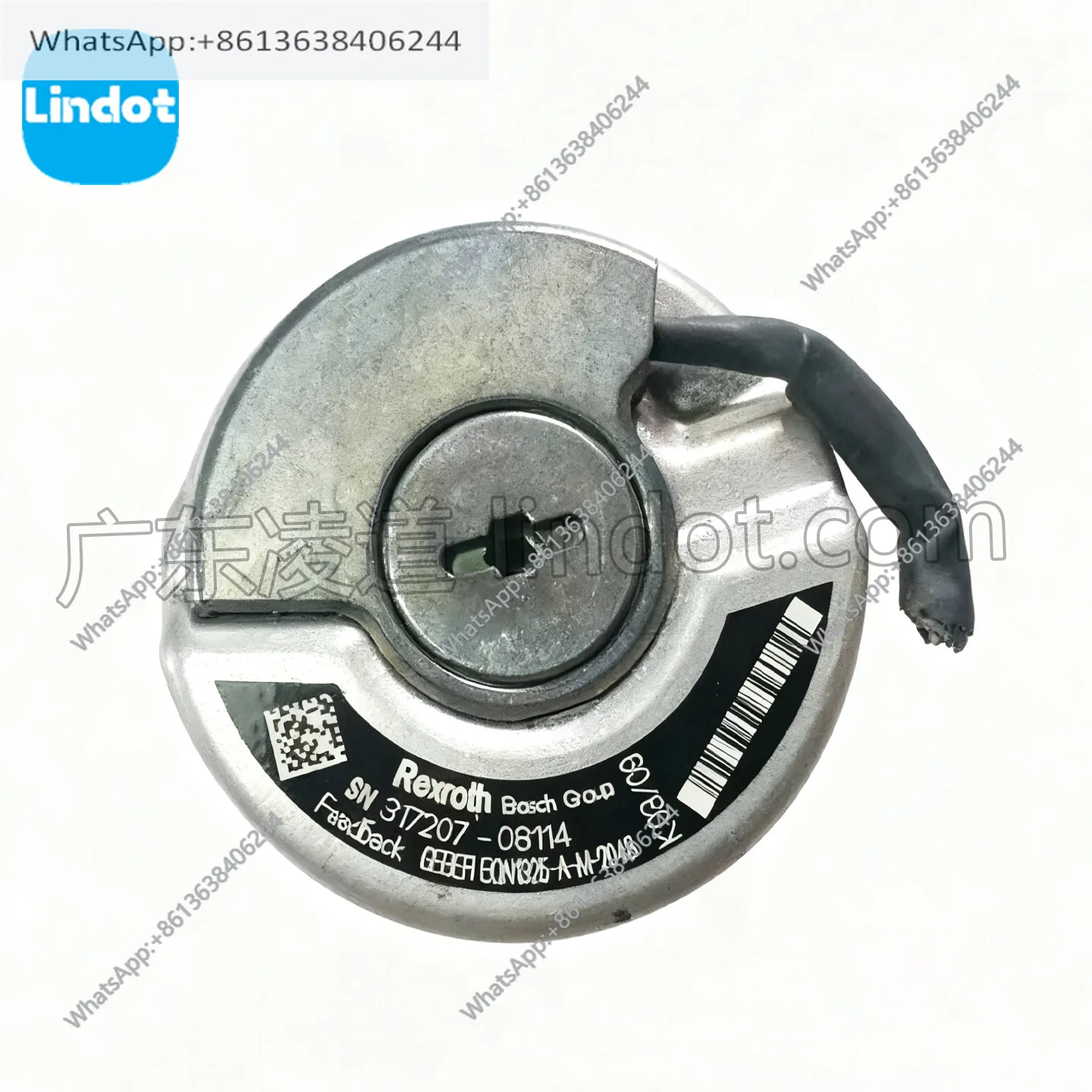 New Heidenhain TTL Encoder for Motor EQN1325-A-M-2048 K30/18