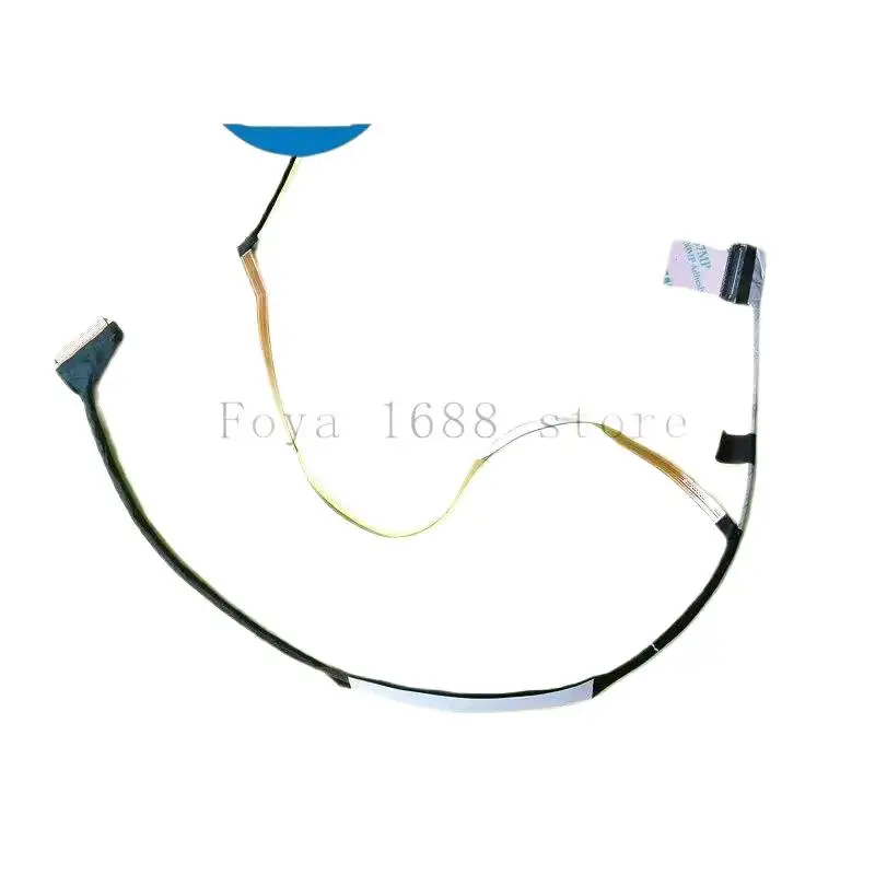

WYORESY Replacement Laptop LCD EDP Cable For MSI GF76 MS-17L1 MS17L1 K1N- 3040312 -H39 40pin ~