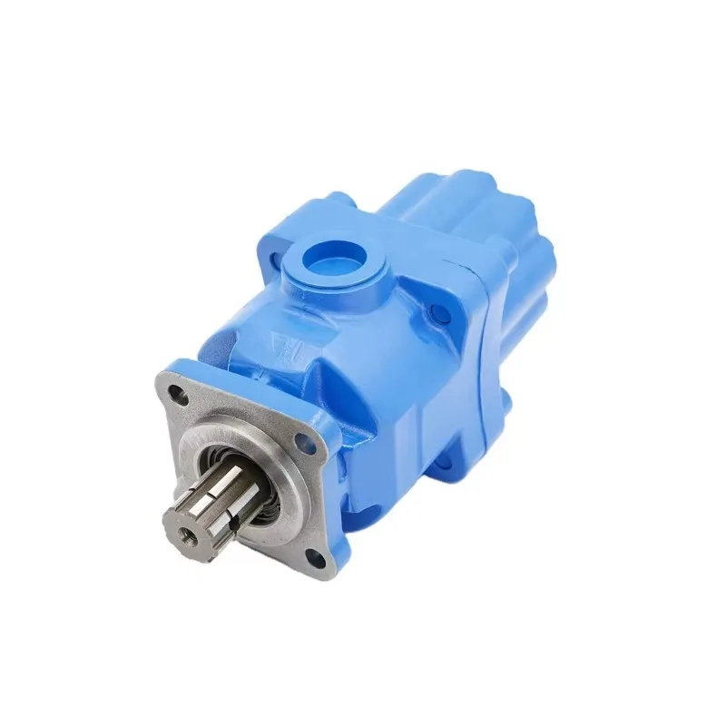 Factory Blue High Pressure Ball Piston Design Plunger Gear Pump for Trucks new