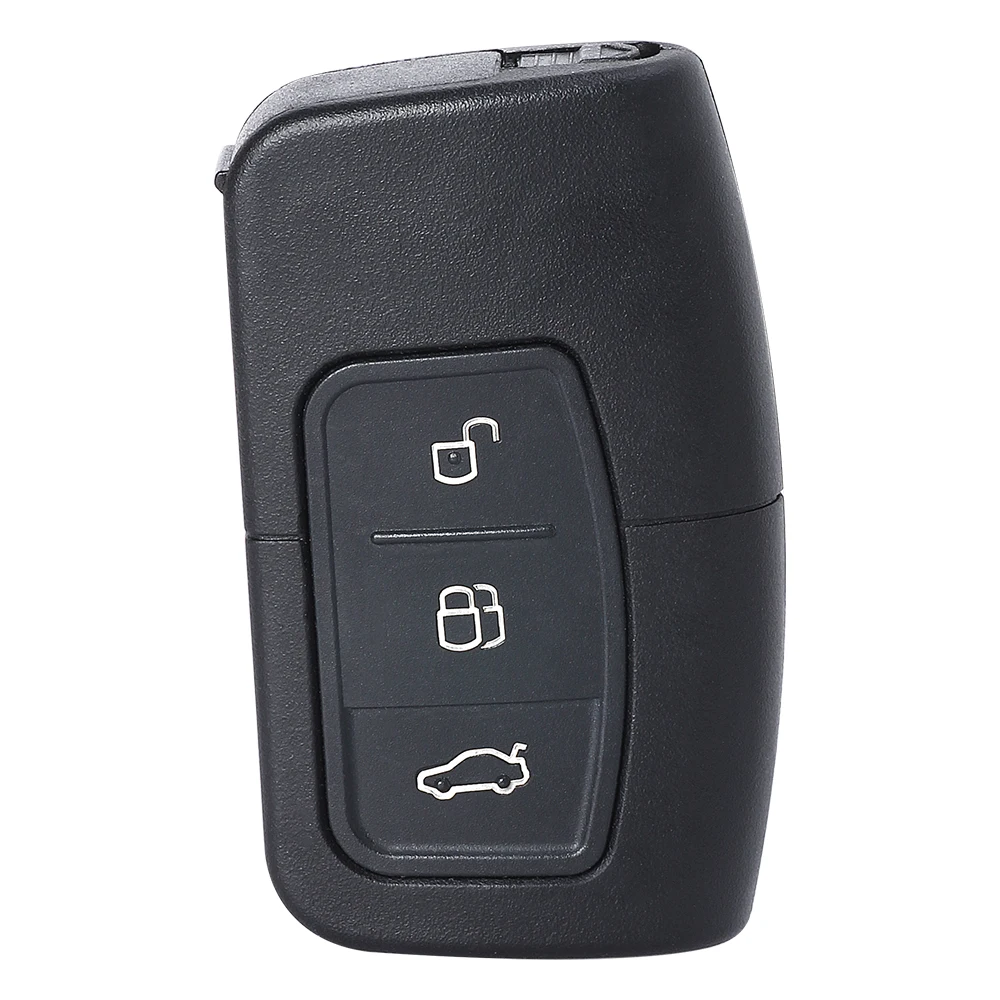 DIYKEY Keyless Entry 3M5T15K601-DC/DB For Ford C-Max Focus MK2 Kuga Mondeo Galaxy 2007 2008 2009 2010 Smart 433.92MHz Key Remote