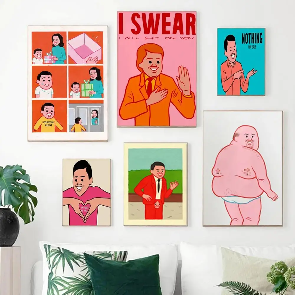 Joan Cornella Irony…