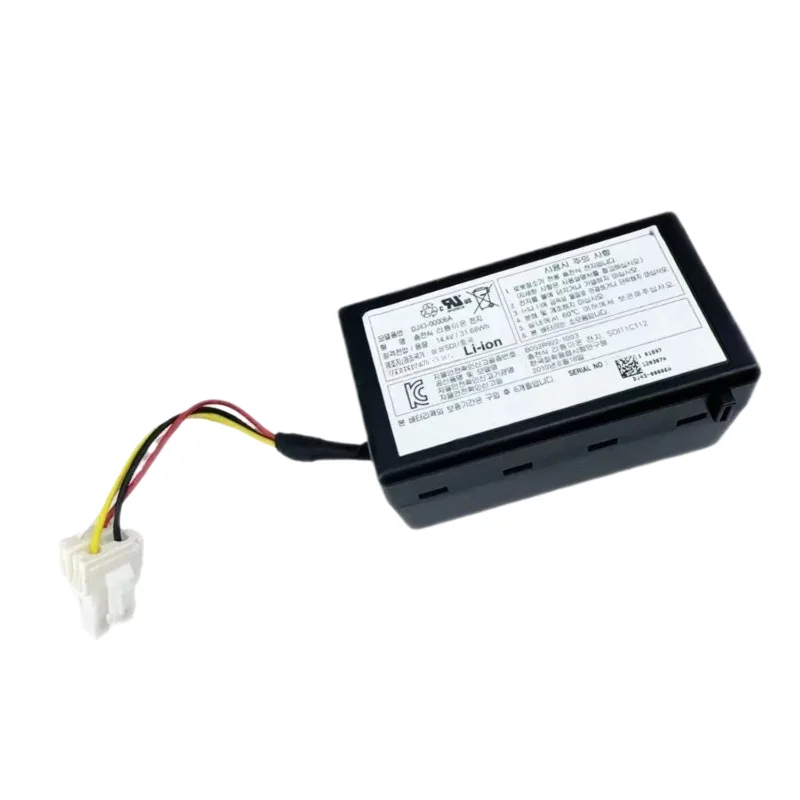 DJ43-00006A Battery 14.4V 3500mAh For Samsung DJ43-00006B DJ96-00152B NaviBot SR8940 SR8950 SR8980 Vacuum Cleaner Battery