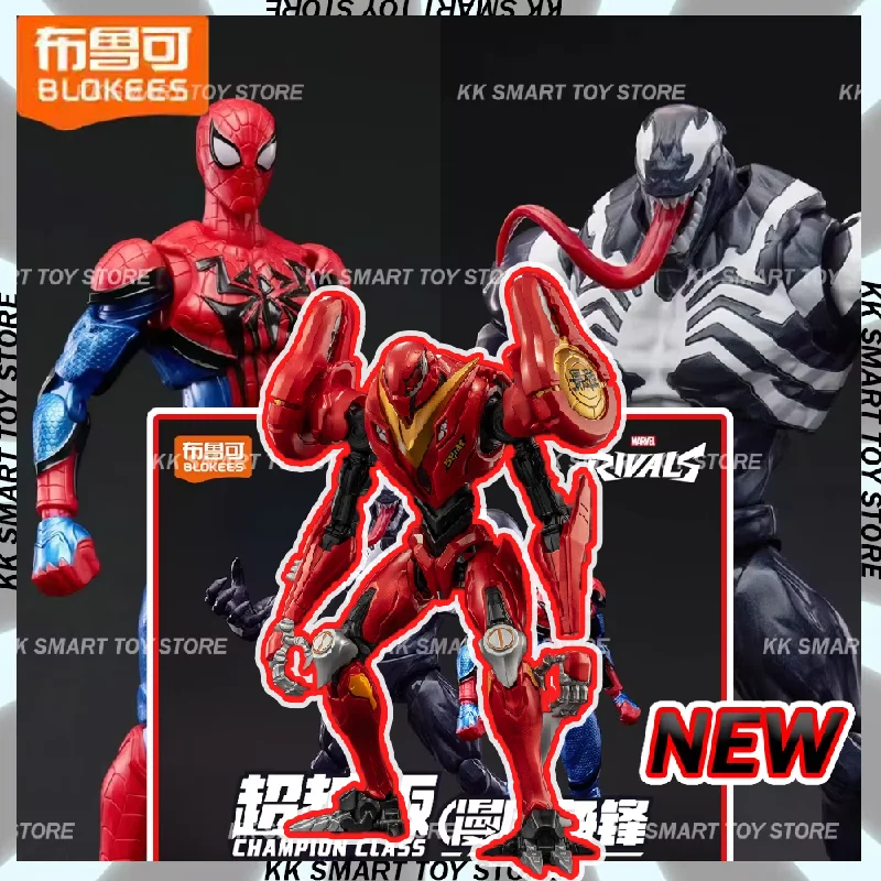 New Blokees Marvel …