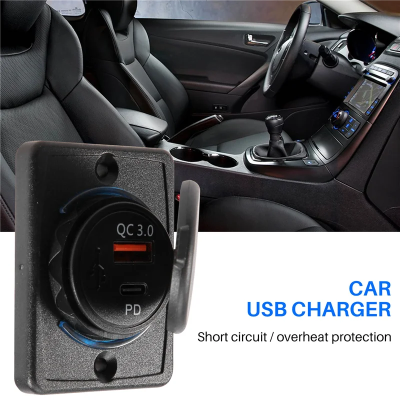 Durable Car Charger… - image