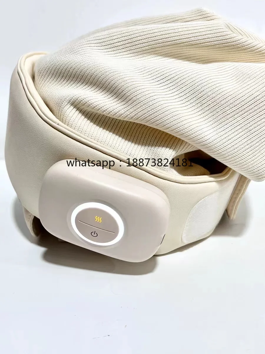 Factory Outlets Custom Full Head Eye Massage Electric Machine Customizable Head Massager fast shipping