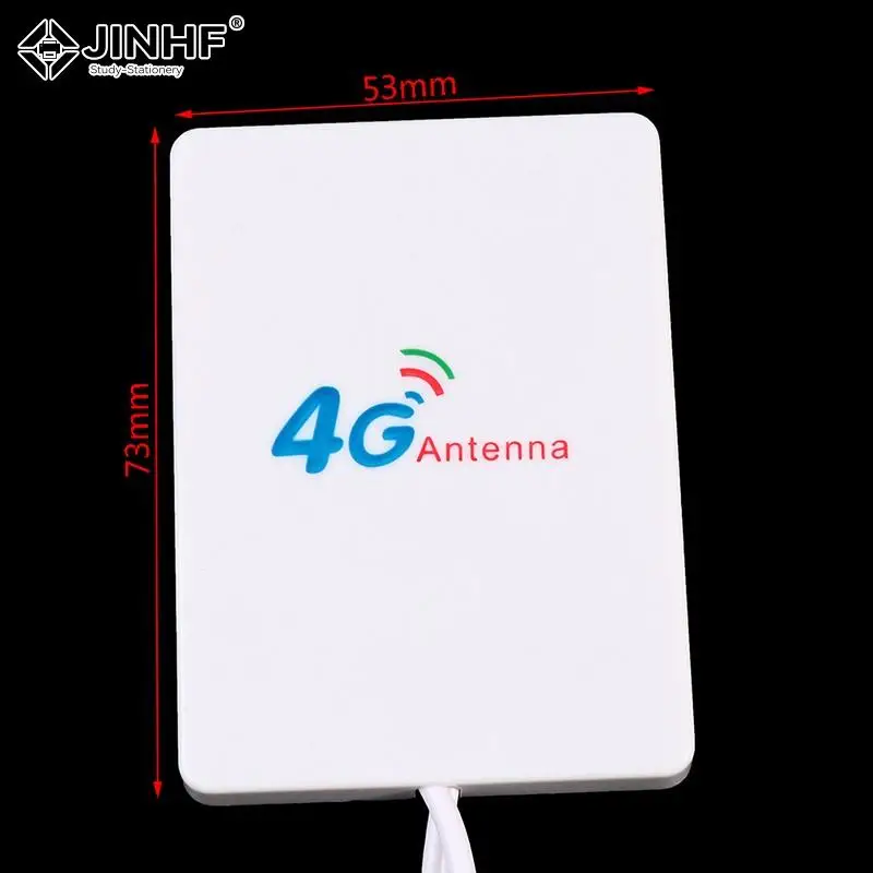 28dBi 3G 4G LTE Antenna SAM TS9 Connector 4G LTE Router Anetnna 3G External Antenna With 3m RG174 Cable Router Modem