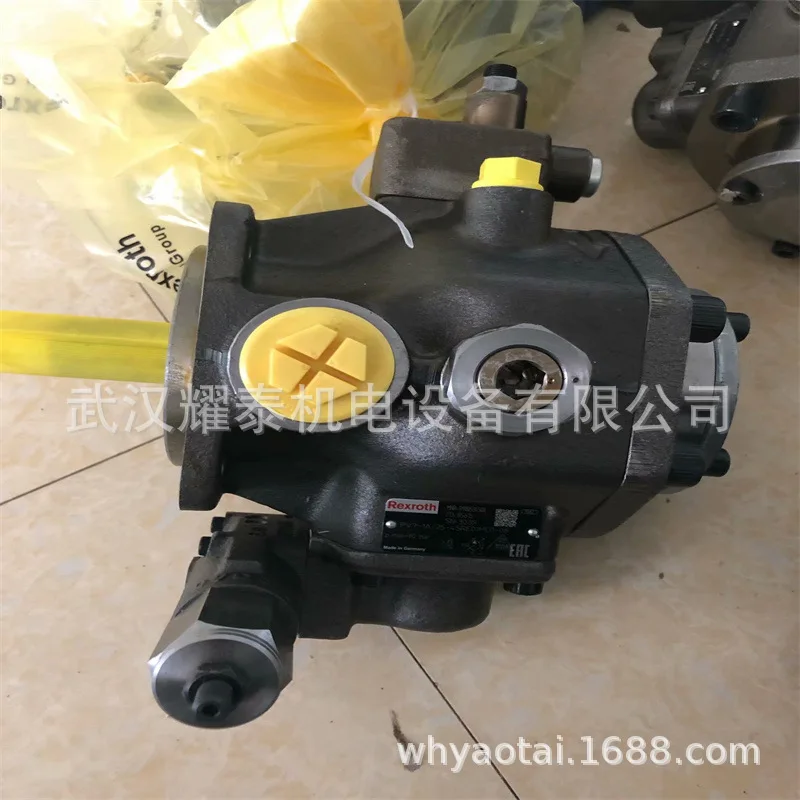 Rexroth Vane Pumps …