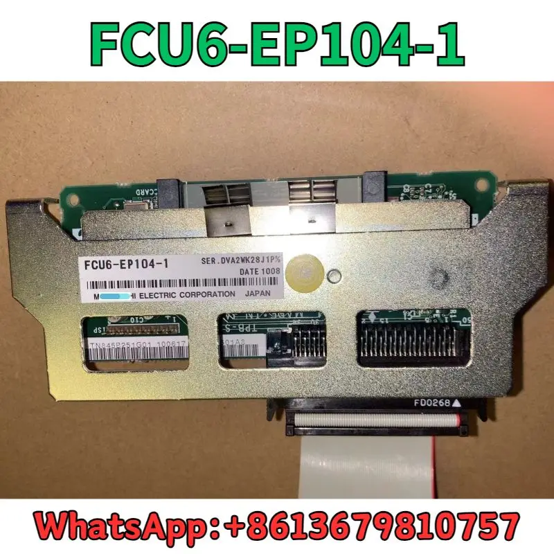 Used Circuit board FCU6-EP104-1 test OK Fast Shipping