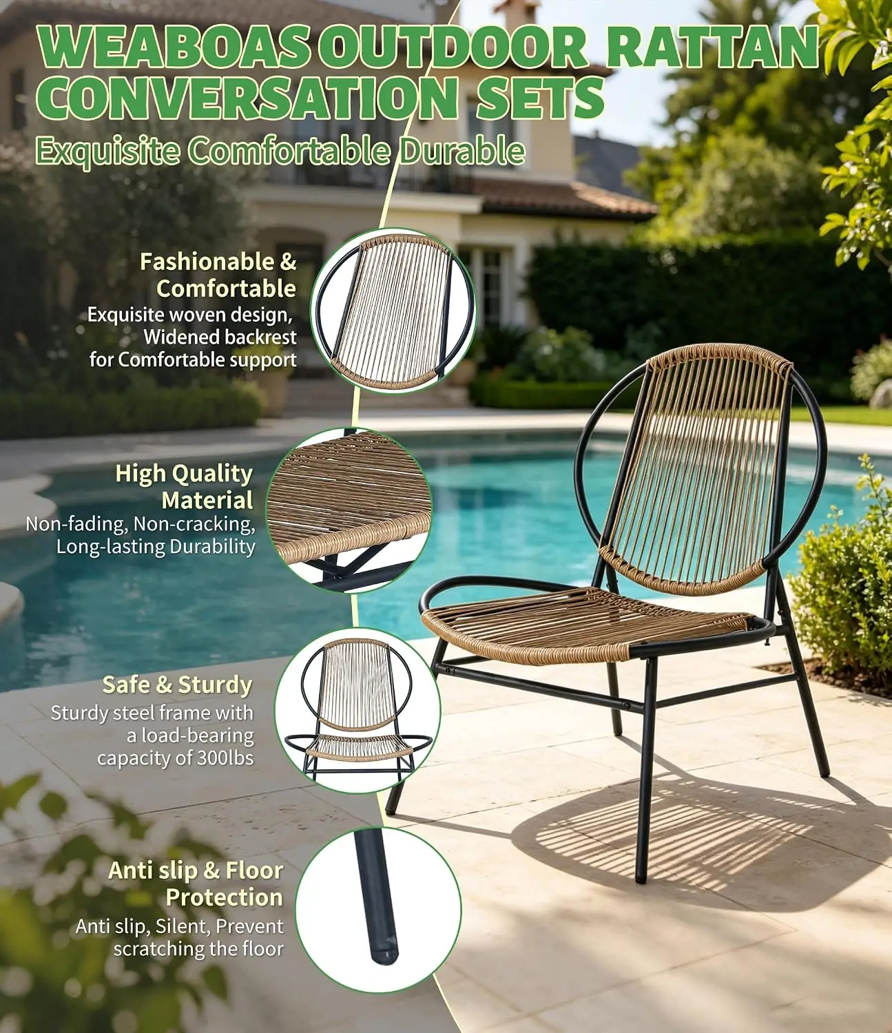 Thumbnail 3 - #20 Compare Outdoor Sofas Before You Buy