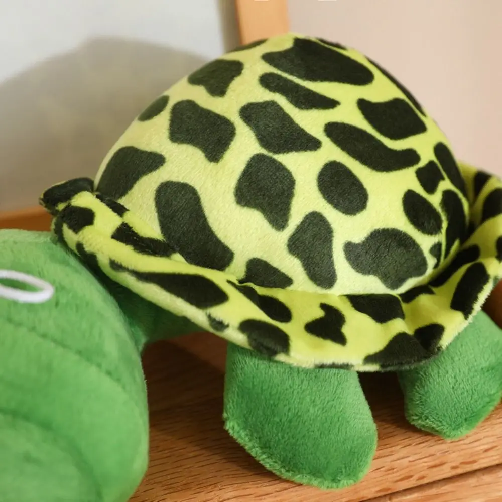 

Marine Animal Animal Turtle Plush Toys Fluffy Stuffed Doll Turtle Doll Throw Pillow Cartoon Collection Tortoise Stuffed Toy