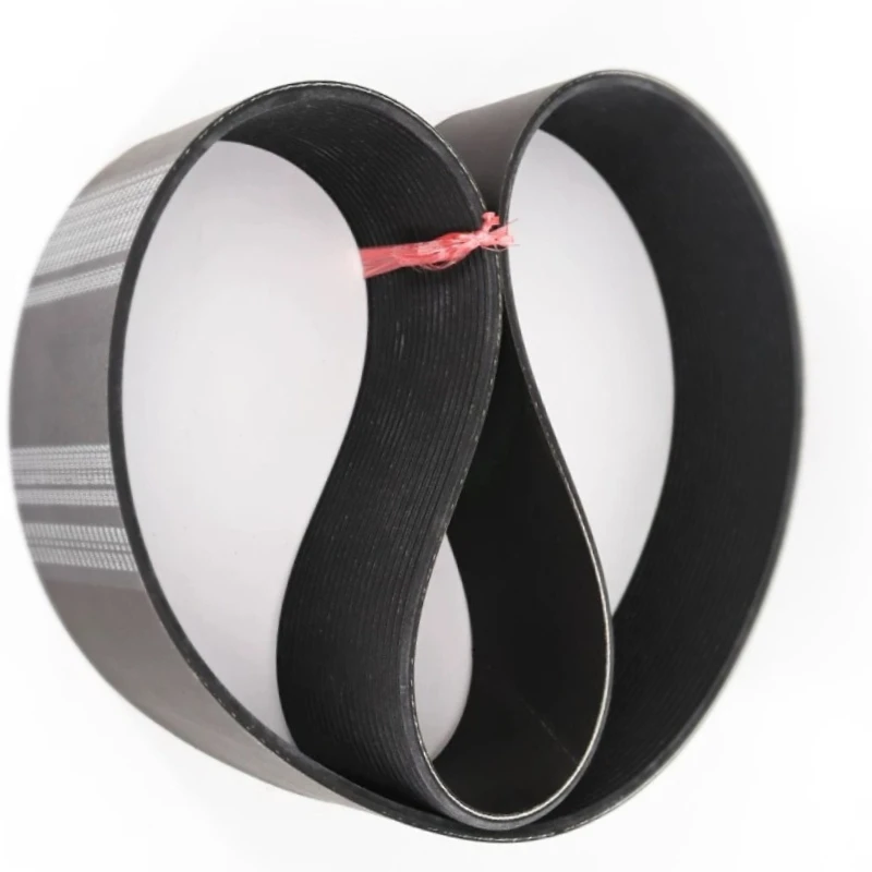 Japan PL Poly V-belt for Car  Excavator Tool  3D Printer Multi-groove Belt 815L 825L 835L 840L 855L 865L 880L 915L 930L~1120L