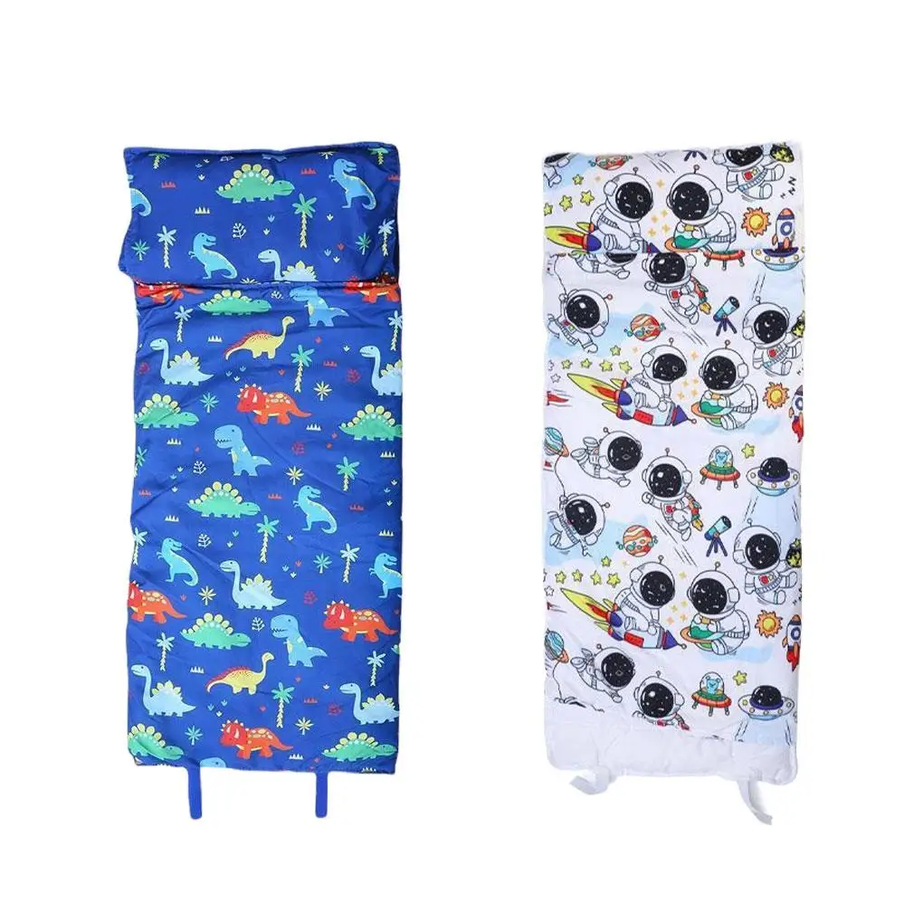 

Sleeping Bag Cartoon Animal Portable Children’s Clip Cotton Anti Kick Warm Sleeping Cushion Tourism Stay Dry & Comfortable