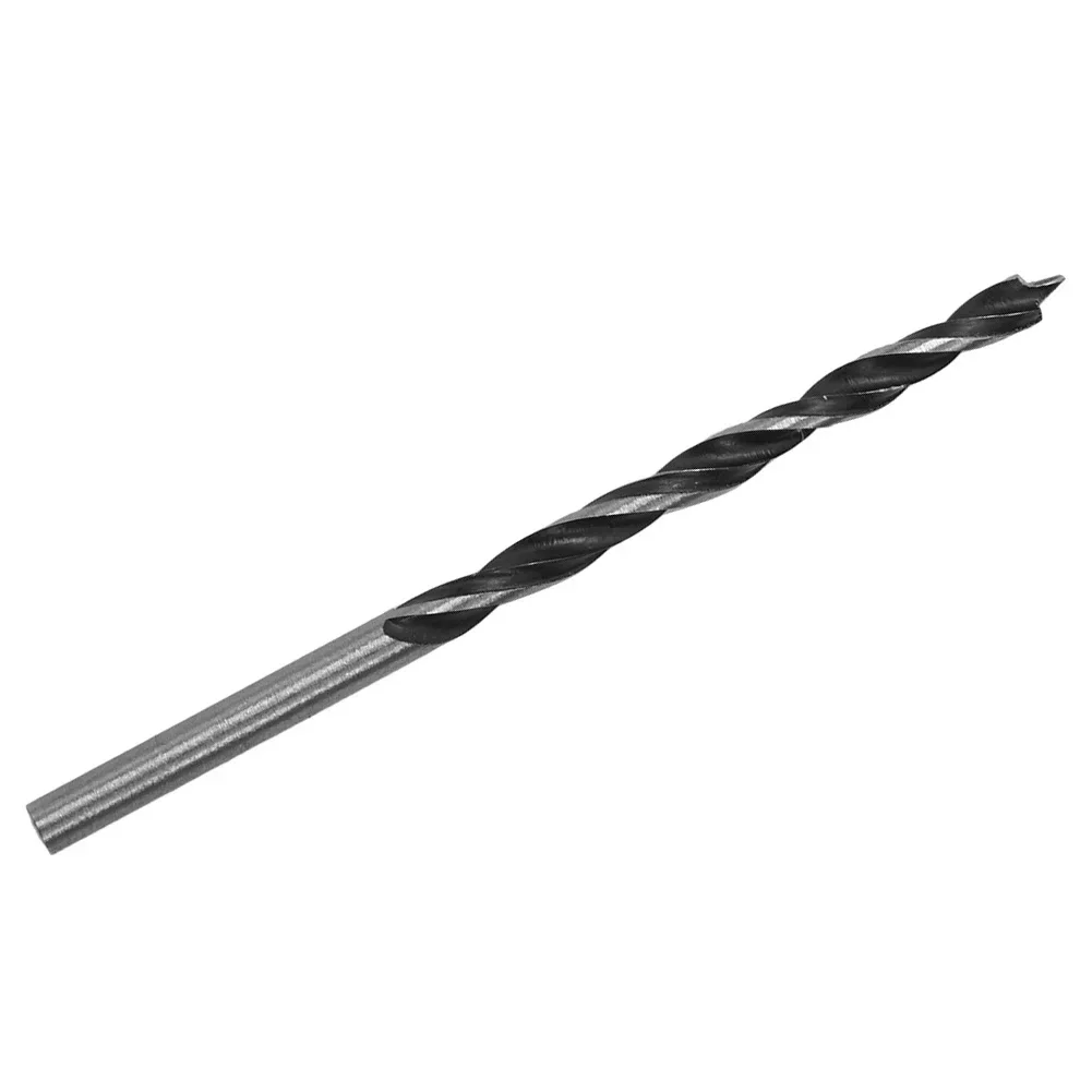 8Pcs  3MM Wood Drill Bit For Woodworking Spiral Drill Bit High Carbon Steel Home Wood Work Power Tool Replacem Accessories