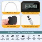 timer padlock
