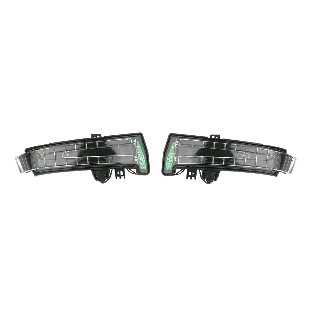 

Left Right Side Mirror Indicator Turn Signal Light for Mercedes Benz C E S-Class W204 W212 W221