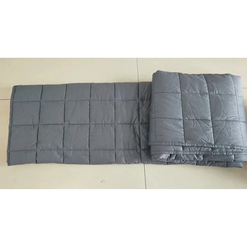 Weighted Blanket for Children Adult Blankets Decompression Sleep Aid Pressure Weighted Quilt Sleeping Blanket Heavy Blanket