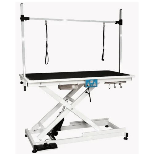 

Customized Lifting Adjustable Dog Grooming Table for Professional Pet