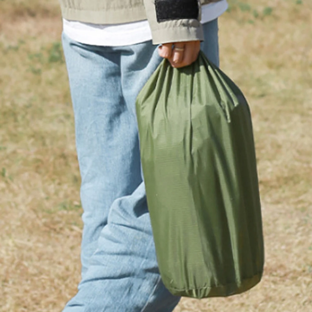 

Camping Trip Camping Mattress Lightweight Air Mattress Comfortable Camping Sleeping Pad Wear-resistant Material