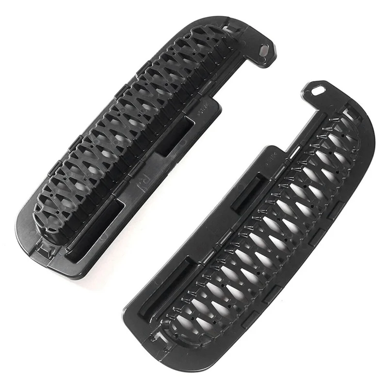 

ABHB-LR083062 LR083061 Воздухозаборник Боковая решетка Передняя противотуманная фара Защитная решетка Авто для Land Rover Discovery 2017-2020 Аксессуары