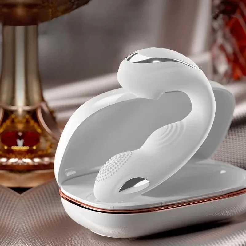 Adult Vibrator Massager Femalemasturbator Egg Vibrator Airplanecup Pocket Portable Skin Friendly Soft and Easy To Enter Interest view 2