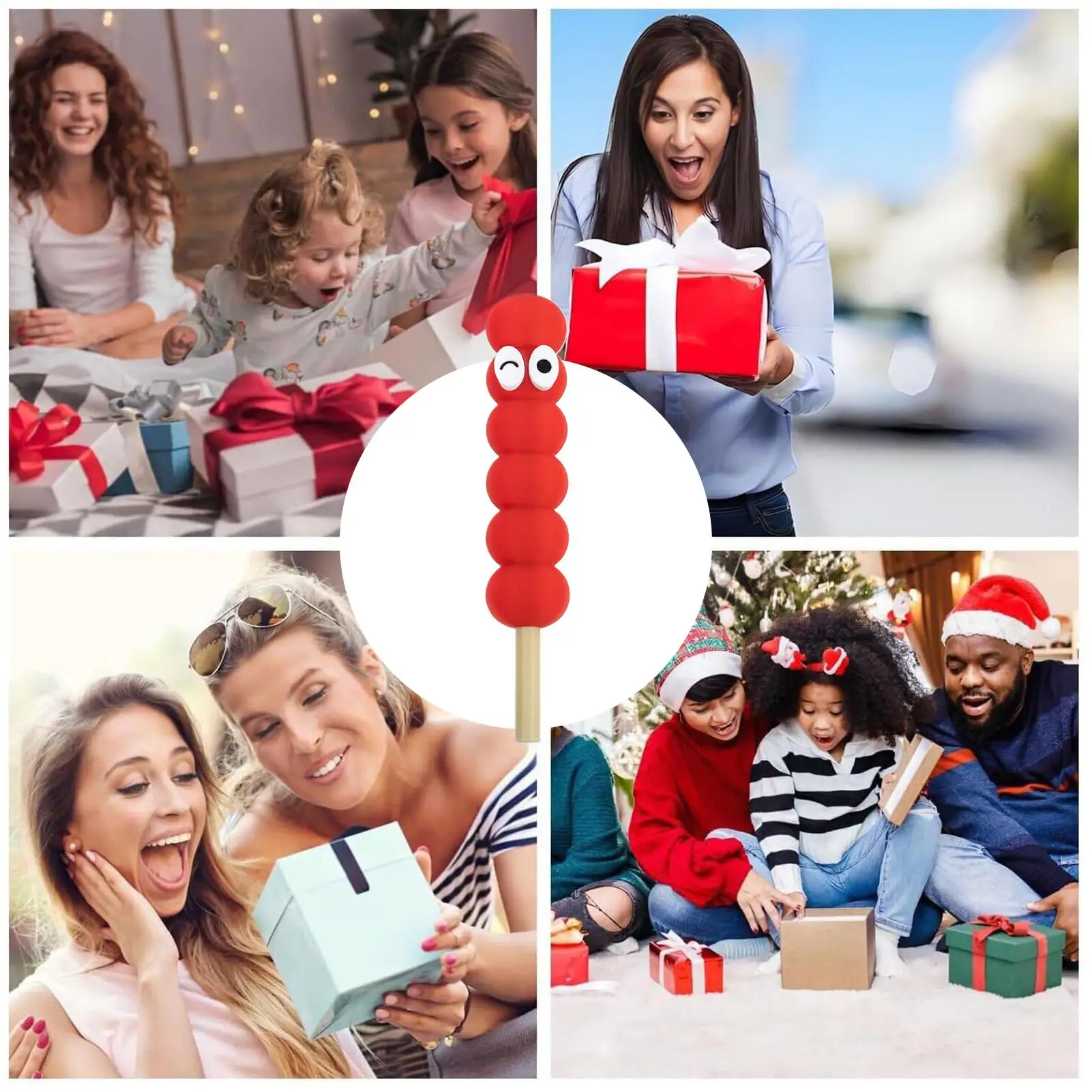 Retractable Fruit Wand Lightweight Transformation Prop 3D Printed Fruit Wand For Kids Boys Girls Home Party Holiday Indoor