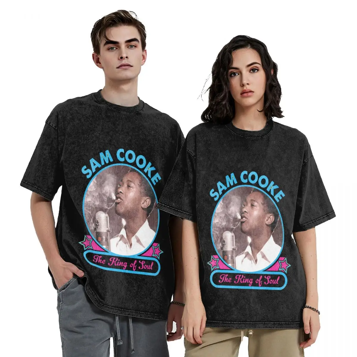 

Sam Cooke T-Shirt Anime t-shirt new edition customs design your own T-shirts oversize clothes for men