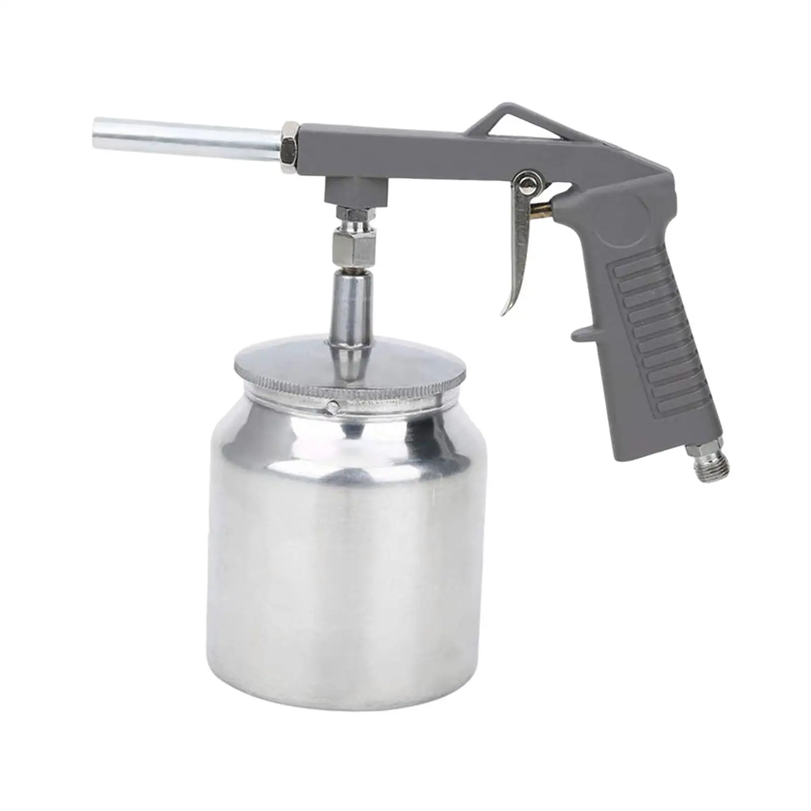 Spray de ar de pintura automática 750cc veículo pintura de carro reparação detalhe de carro para