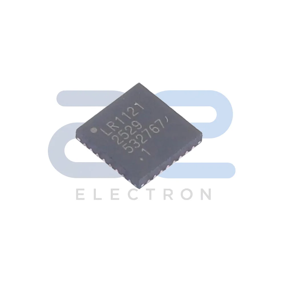 Original genuine LR1121IMLTRT, silk-screened LR1121, QFN-32 package RF transceiver chip