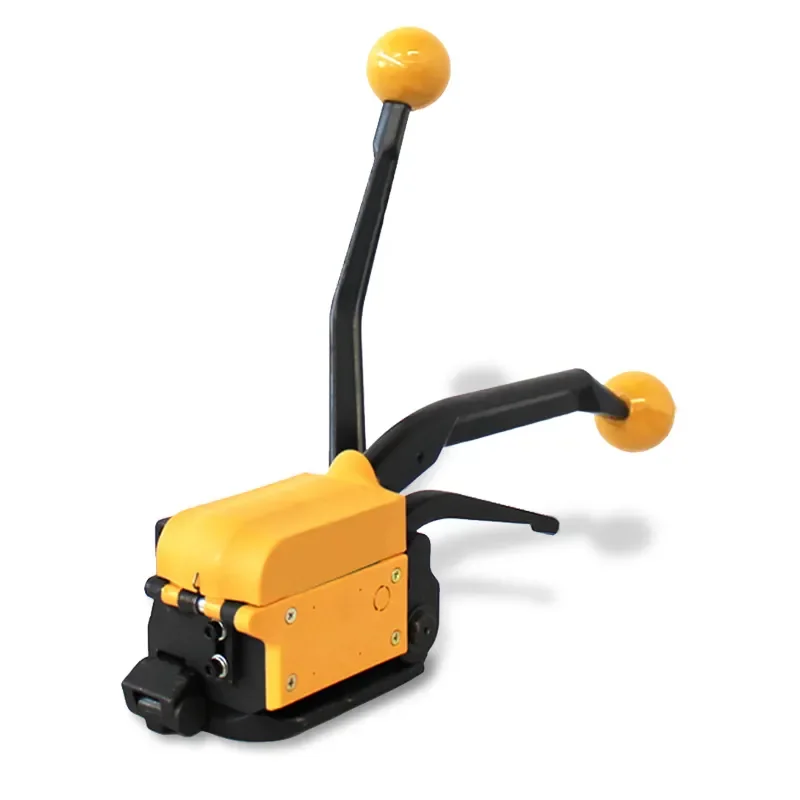 

A333 Manual Sealing and Buckle Combination Metal Steel Strapping Machine Fast Delivery