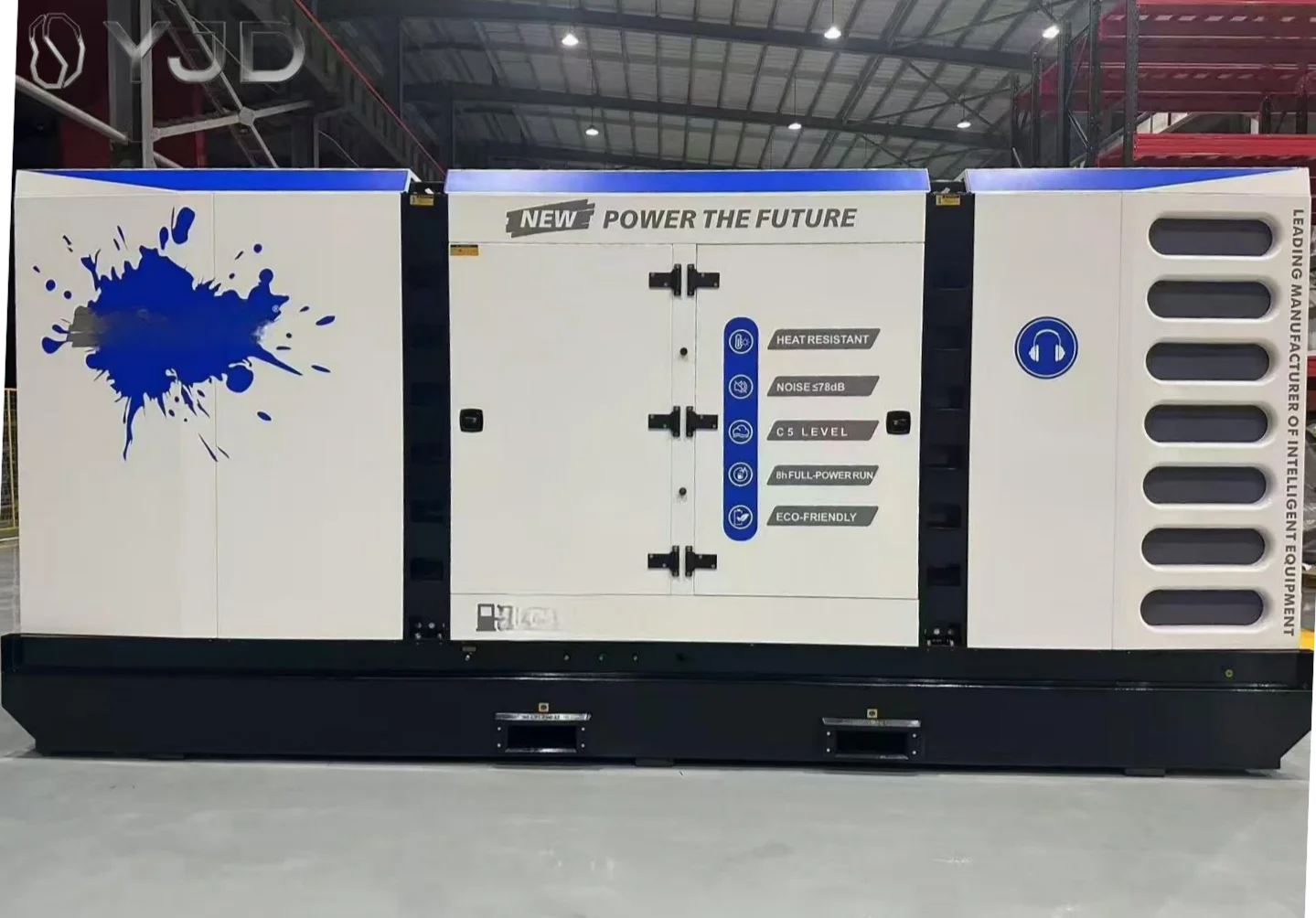 20kw 25kva 30kw 37.5kva 50kw 75kva 100kw 125kva 200kw 250kva Power Plant Silent diesel Generators 3 Phase Generator Price