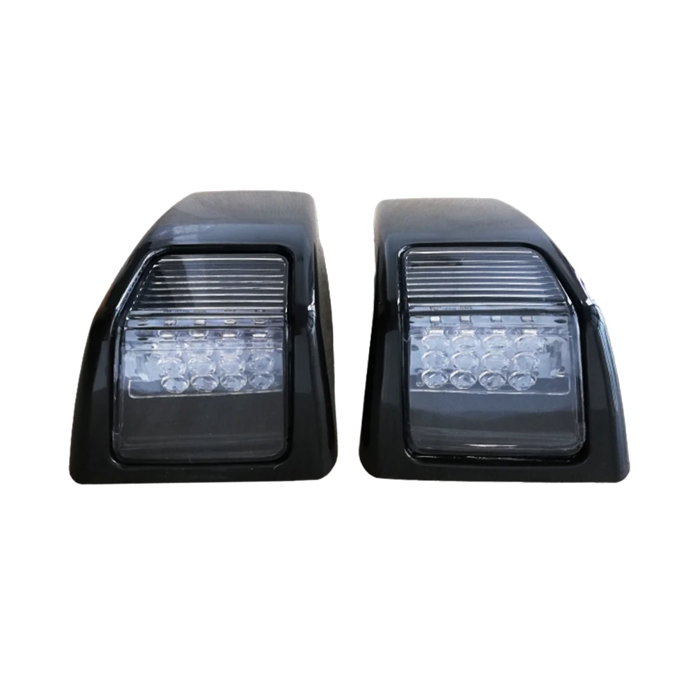 24V Side Marker LED Corner Lights For Volvo FH FM FM12 FH12 FH13 Truck Accessories Part OEM 82114506 82114500 With E4 Symbol