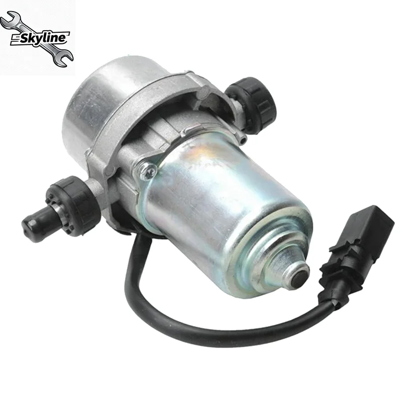 8E0927317 Car Power Brake Booster Pump Electronic Vacuum Pump For 2002-2005 2004-2010 8E0927317A/B/E/F