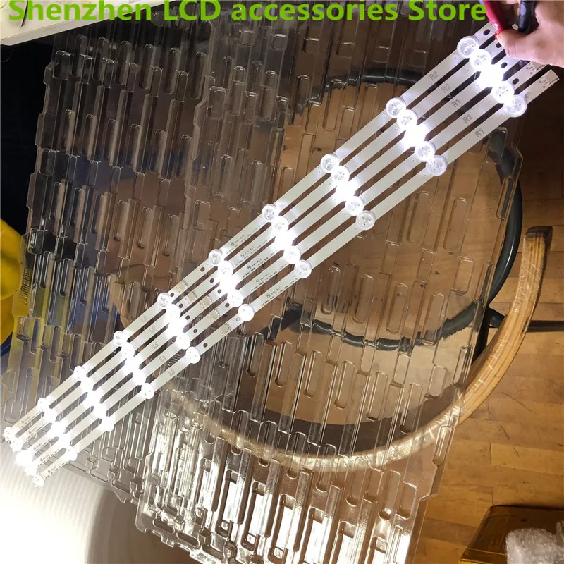 شريط إضاءة خلفية ليد لتلفزيون 42 بوصة ، 42LN540V ، 42LN613V ، 42LA620V ، lc420du ، 42LN575S ، 42ln62 ، 42LN575V ، 42LN540V