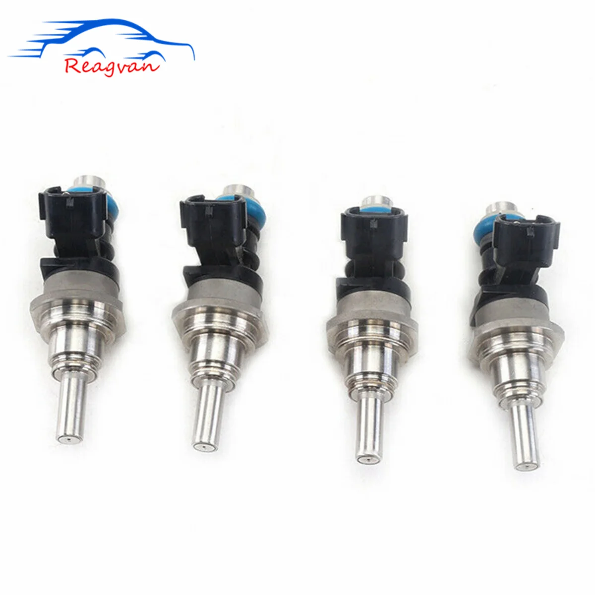 4PCS L3K9-13-250A E7T20171 Fuel Injector For Mazda Speed 3 6 CX-7 Turbo 2.3L