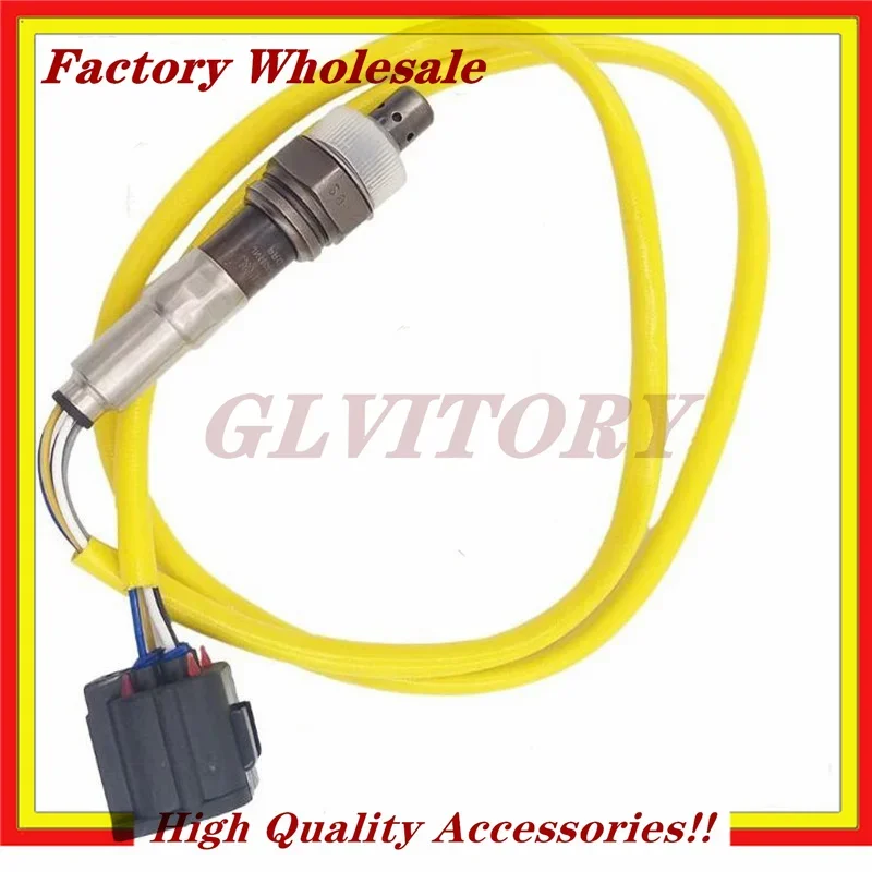 

1Pcs New Manufacture Lambda Sensor Air Fuel Ratio Oxygen Sensor For Mazda M6 2.0L 2008-2011 Part No# L36C-18-8G1 L36C188G1