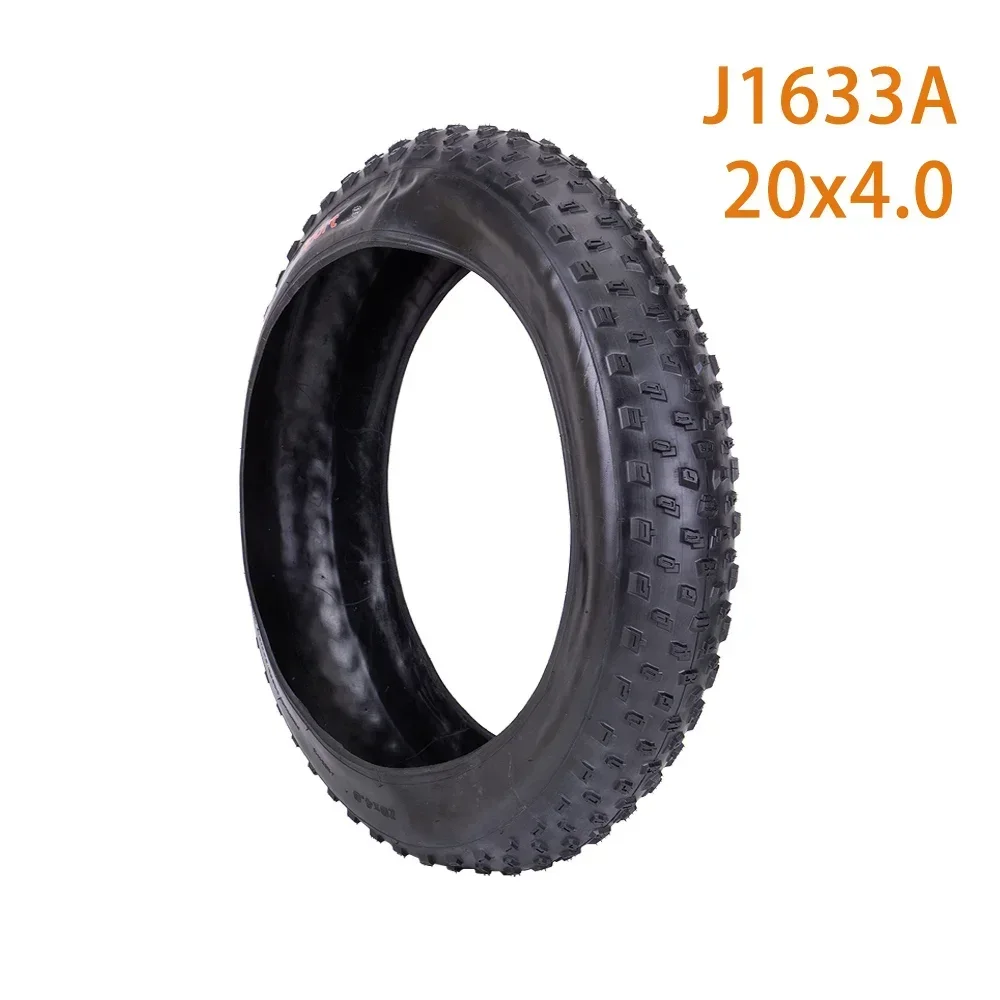 ZTTO Snow Fat Bike Tires Durable Foldable 60TPI Puncture Resistant Tire 20x3.0 20x4.0 26x4.0 Mobilebike Schrader A/V Inner Tubes image 3