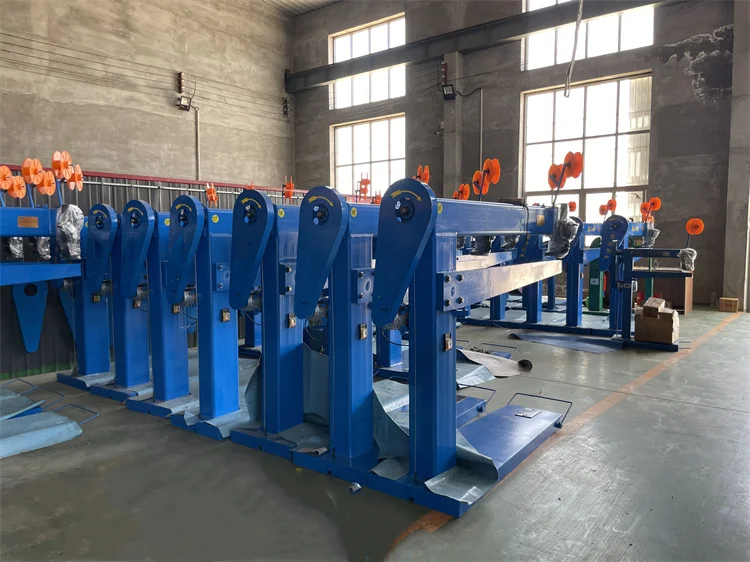 دباسة كرتونية يدوية 1200 دباسة لوح مموج #3