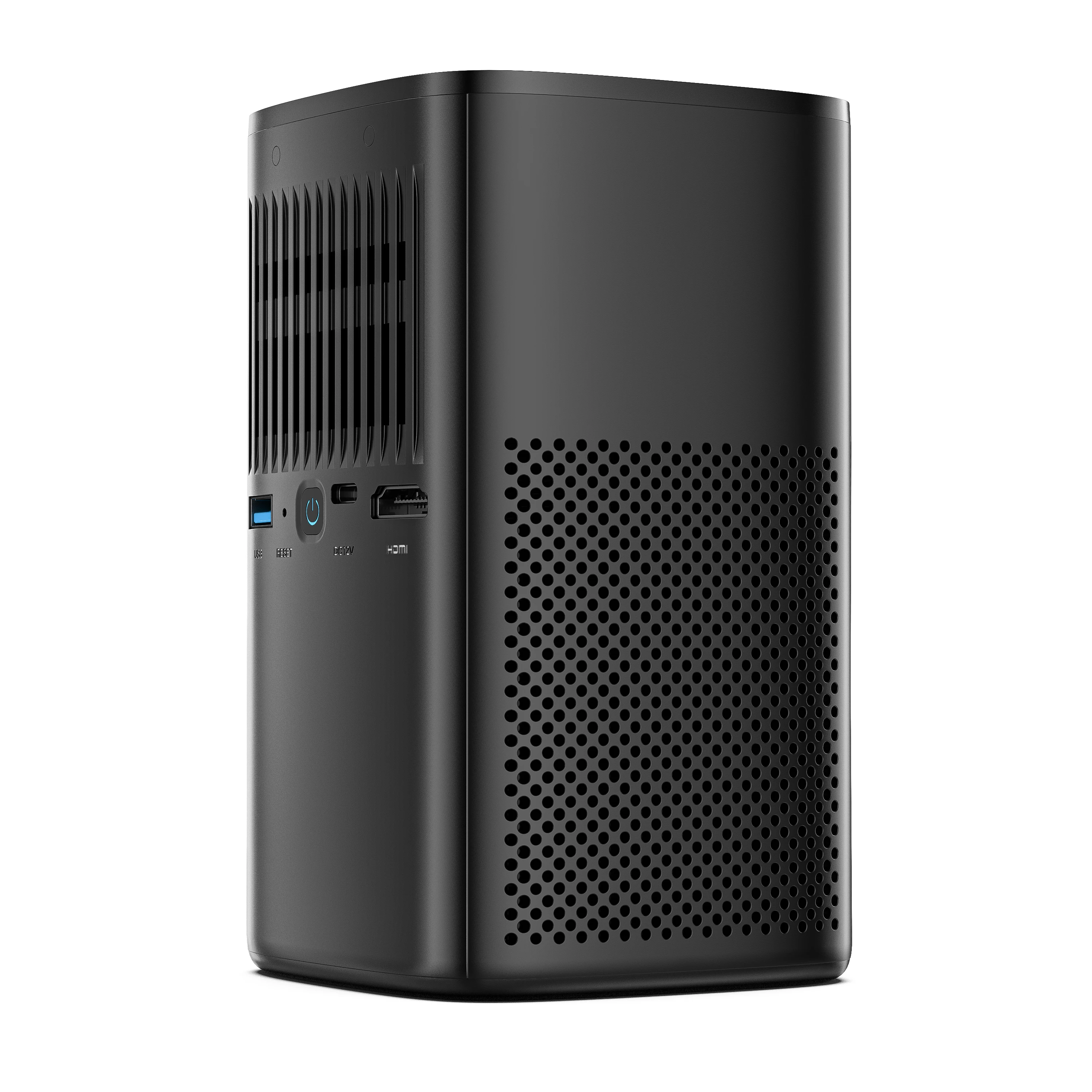 ZJZ واي فاي فيديو جيب ثلاثية الأبعاد عرض البيانات Dlp جوجل تلفزيون جهاز عرض رقمي صغير BT بالجملة المحمولة متعاطي المخدرات مسرح السينما المنزلية الذكية