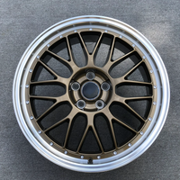 Classic LM Wheels 18 19 Inch 5x114.3 Alloy Car Wheel Rims For Honda Civic Lexus NX LS400 RX450 Nissan Skyline Toyota RAV4