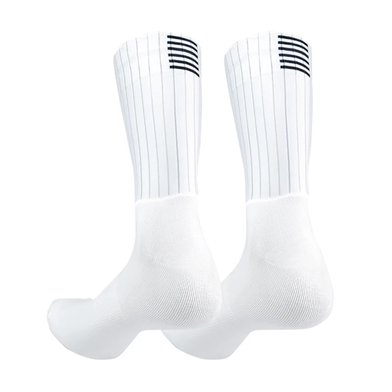 Silicone Cool New Cycling Socks Summer Breathable Non-slip Pro Competition Aero Sports Bike Running Socks Calcetines Ciclismo