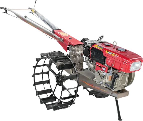 

2 Wheel Walking Tractor 8HP Die sel Engine Walking Tractor NC131