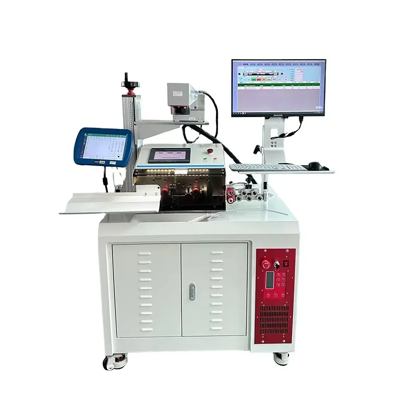 2026 Industrial laser marking machine Customized