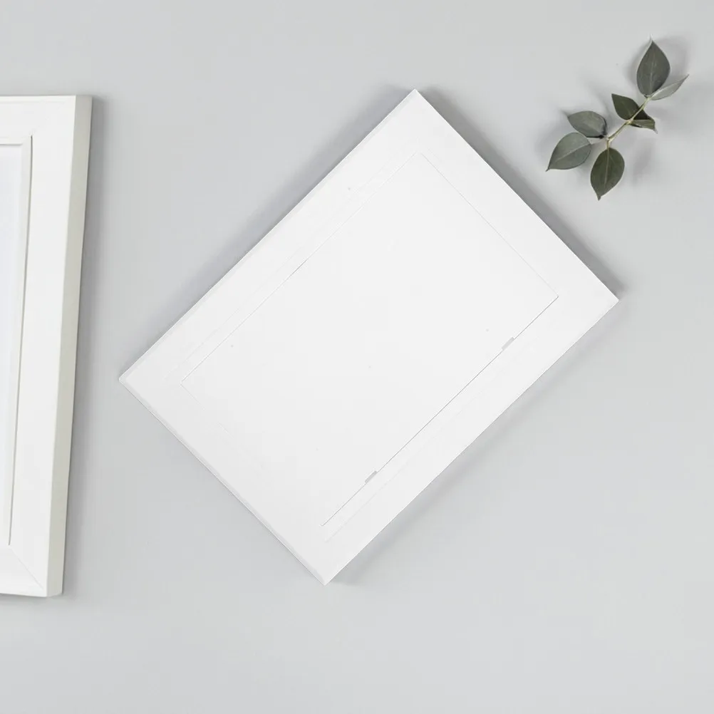 Drywall Access Panel ABS Inspection Door Cover for Ceiling and Wall Quick Fit Removable Concealed