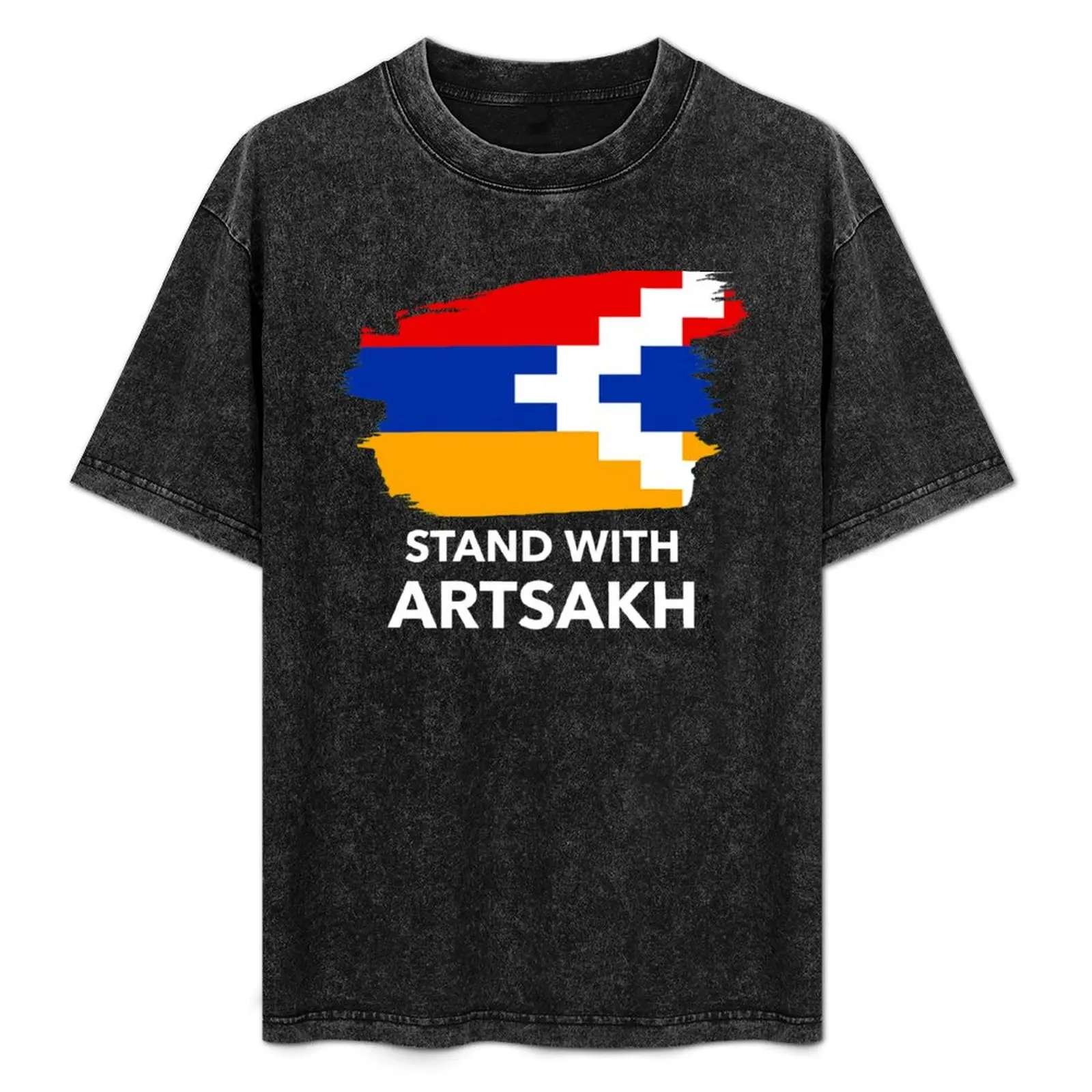 

Stand with Artsakh T-Shirt printed t shirts for man g man t shirts for men T-Shirt