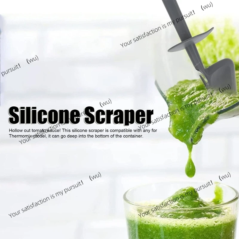 Scraper Dough Mixer Replacement Parts for Thermomix TM6 TM5 TM31 Food Cooker