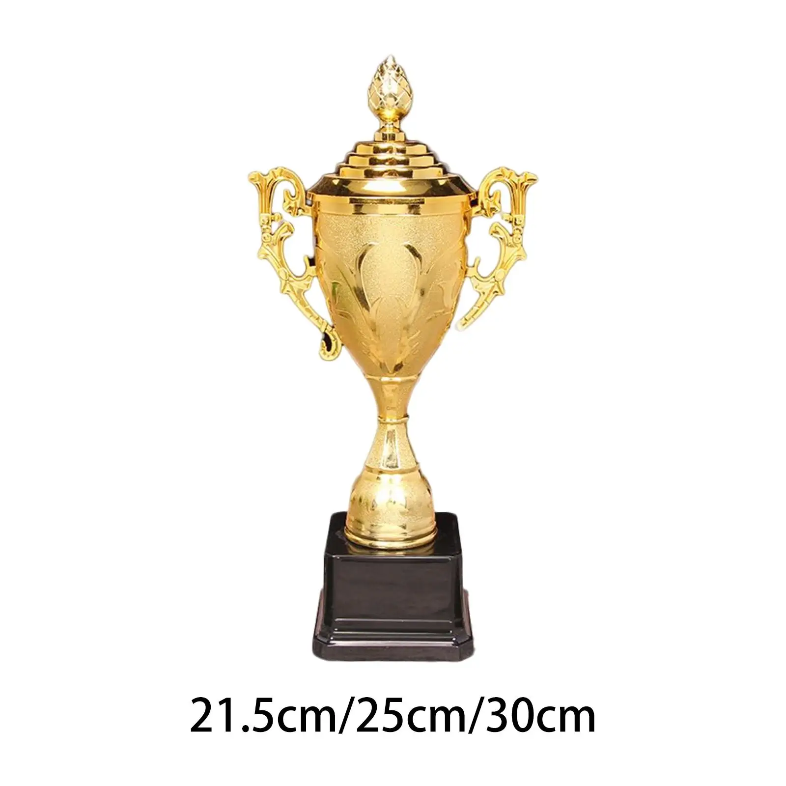 Award Trophy Winning Prizes Kids Small Trophies Party Favors Props Appreciation Gifts Trophy Cup Decorations for Event